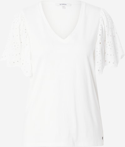 GARCIA T-Shirt in weiß, Produktansicht