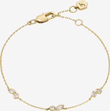 FOSSILNarukvica 'Ellis' - zlatna boja: prednji dio