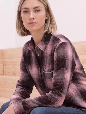 STREET ONE - Blusa en rojo