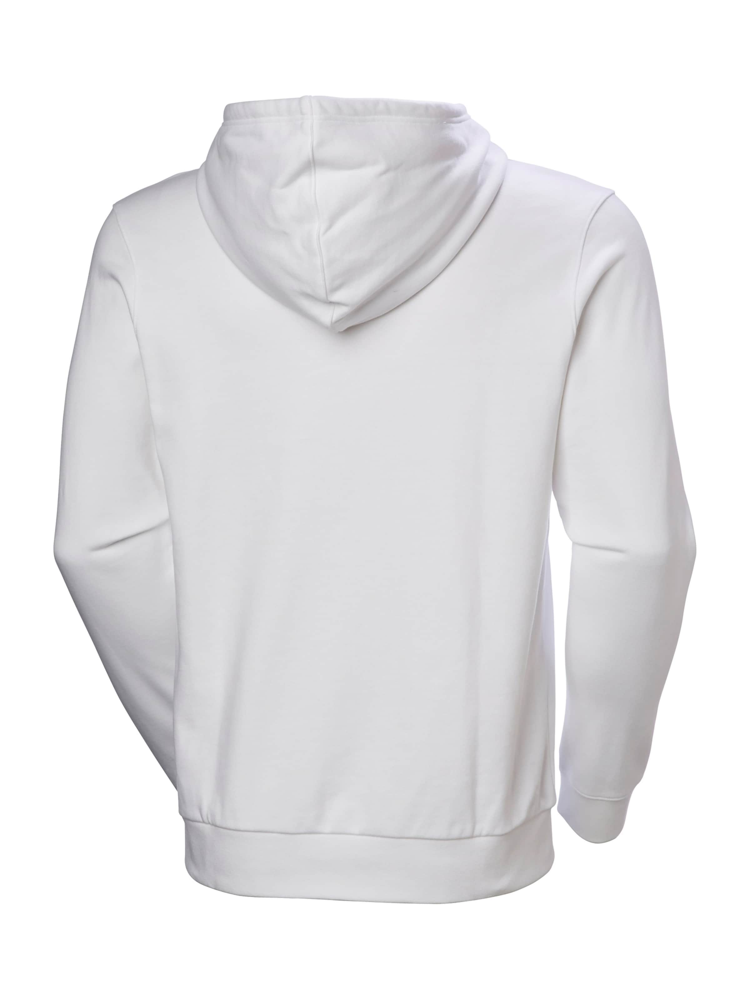 HELLY HANSEN Свитшот в Белый