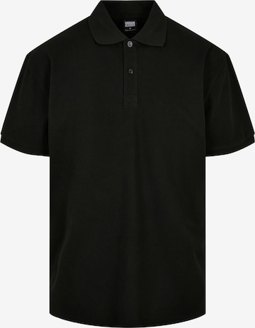 Urban Classics Shirt in Black: front