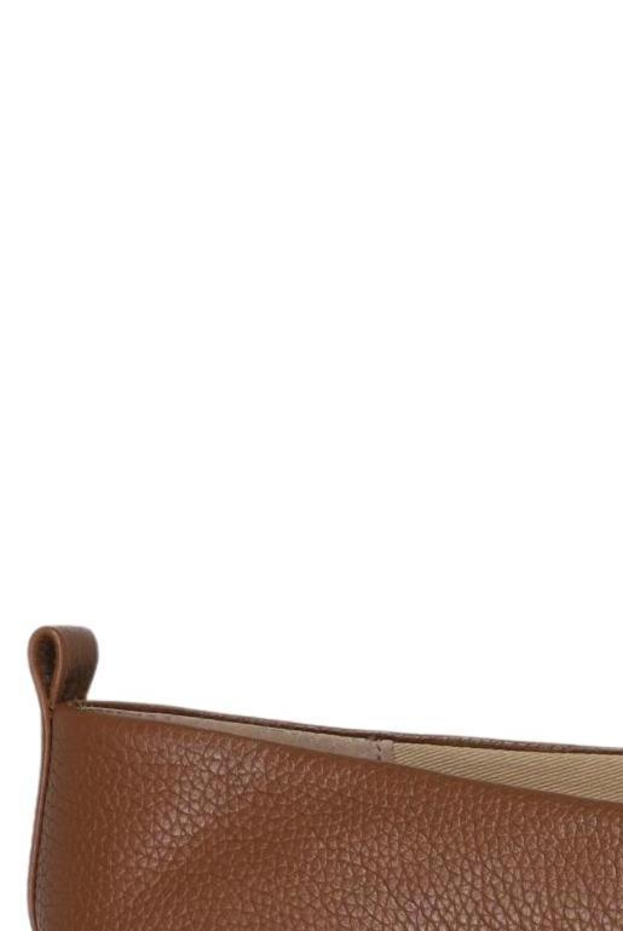 Lauren Ralph Lauren Halbschuh 42 in Braun