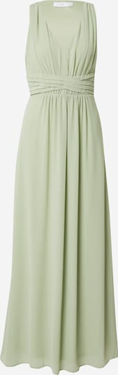 VILA Večerna obleka | pastelno zelena barva, Prikaz izdelka