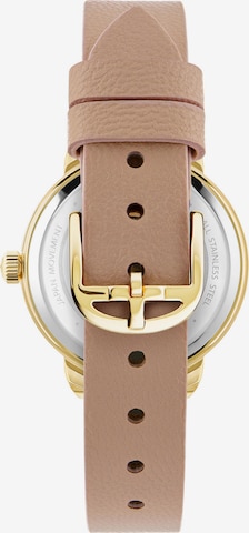 Orologio analogico 'Fleure Tb Iconic' di Ted Baker in beige