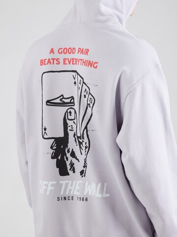 Felpa 'A GOOD PAIR' di VANS in lilla