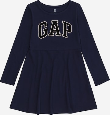 GAP Dress in Blue: front