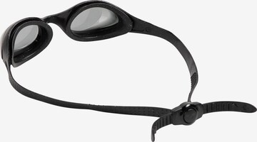 ARENA Schwimmbrille 'Spider' in Schwarz