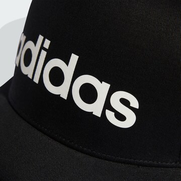 Cappello da baseball sportivo 'Linear' di ADIDAS PERFORMANCE in nero