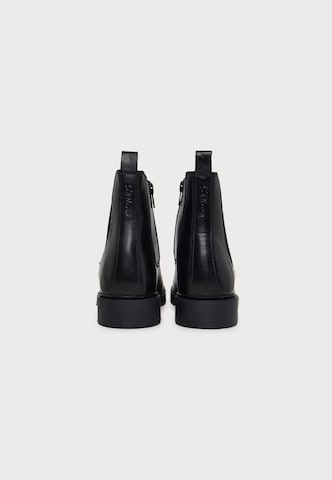 s.Oliver BLACK LABEL Boots in Black