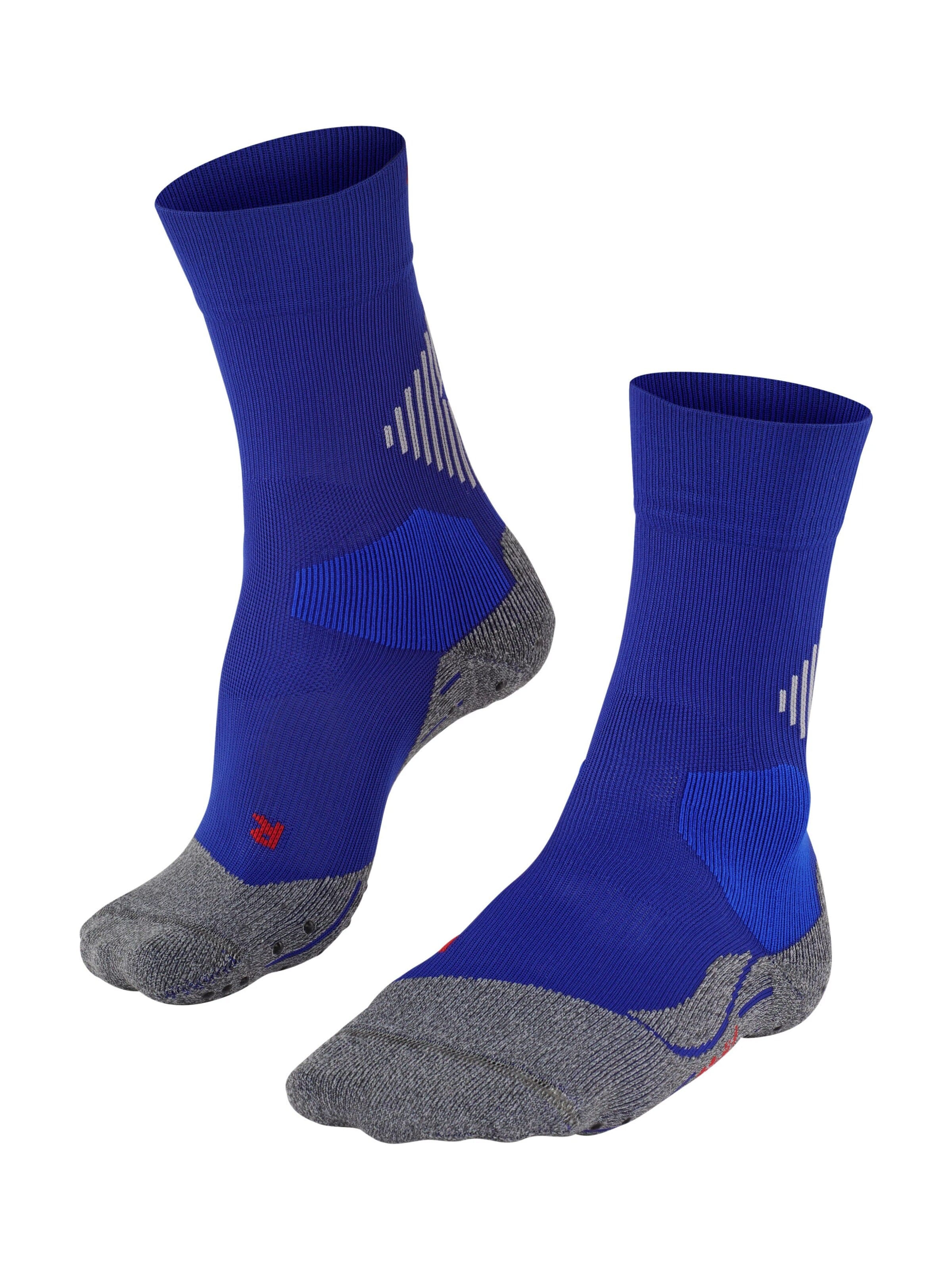 FALKE Athletic Socks '4GRIP Stabilizing' in 37-38 in Blue, Item view