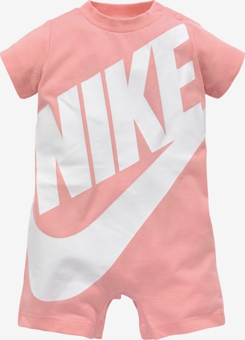 oranžinė Nike Sportswear Kombinezonas 'FUTURA': priekis