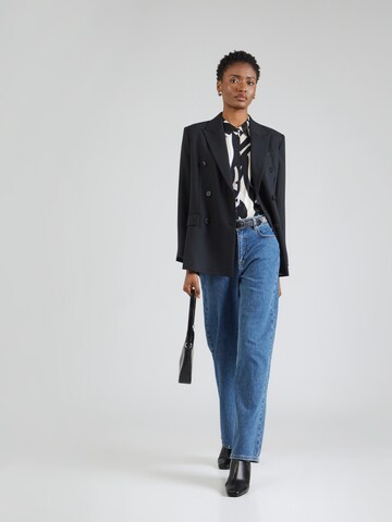 VERO MODA Blouse 'VMCINDY REGINA' in Black