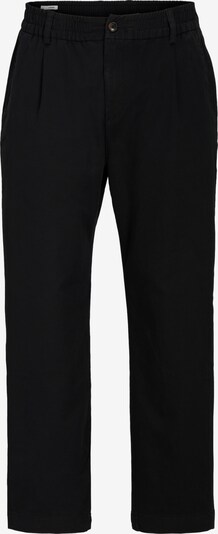 JACK & JONES Pleat-Front Pants 'Karl Lawrence' in Black, Item view