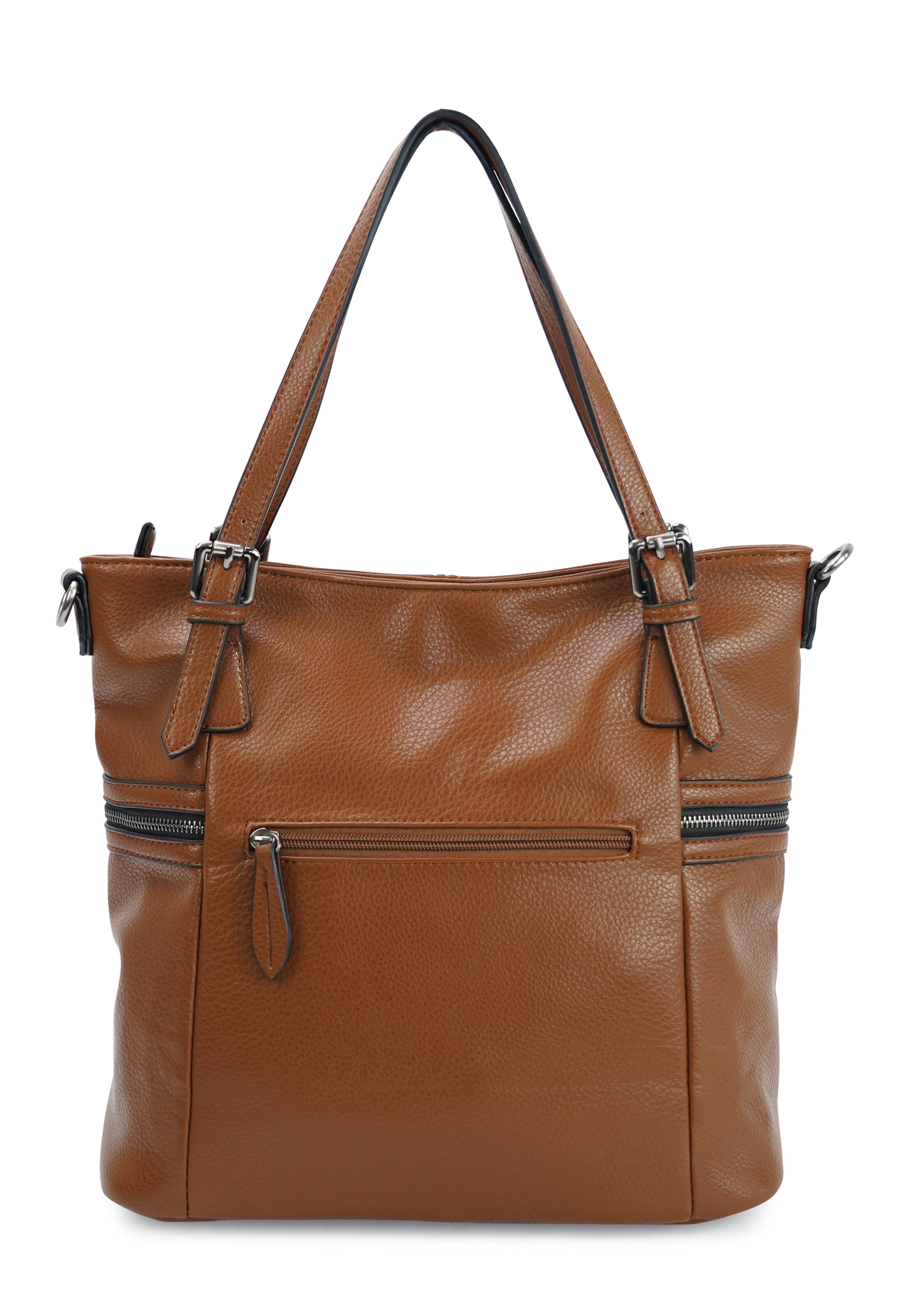 HARPA Shoulder Bag 'TALIA' in Brown