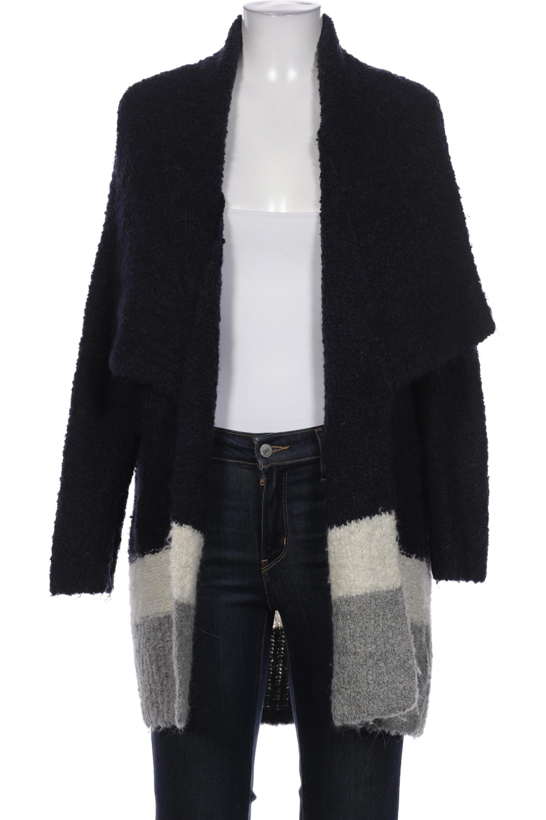 OUI Sweater & Cardigan in S in Blue: front