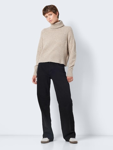 Noisy may Pullover 'FRIVA' in Beige