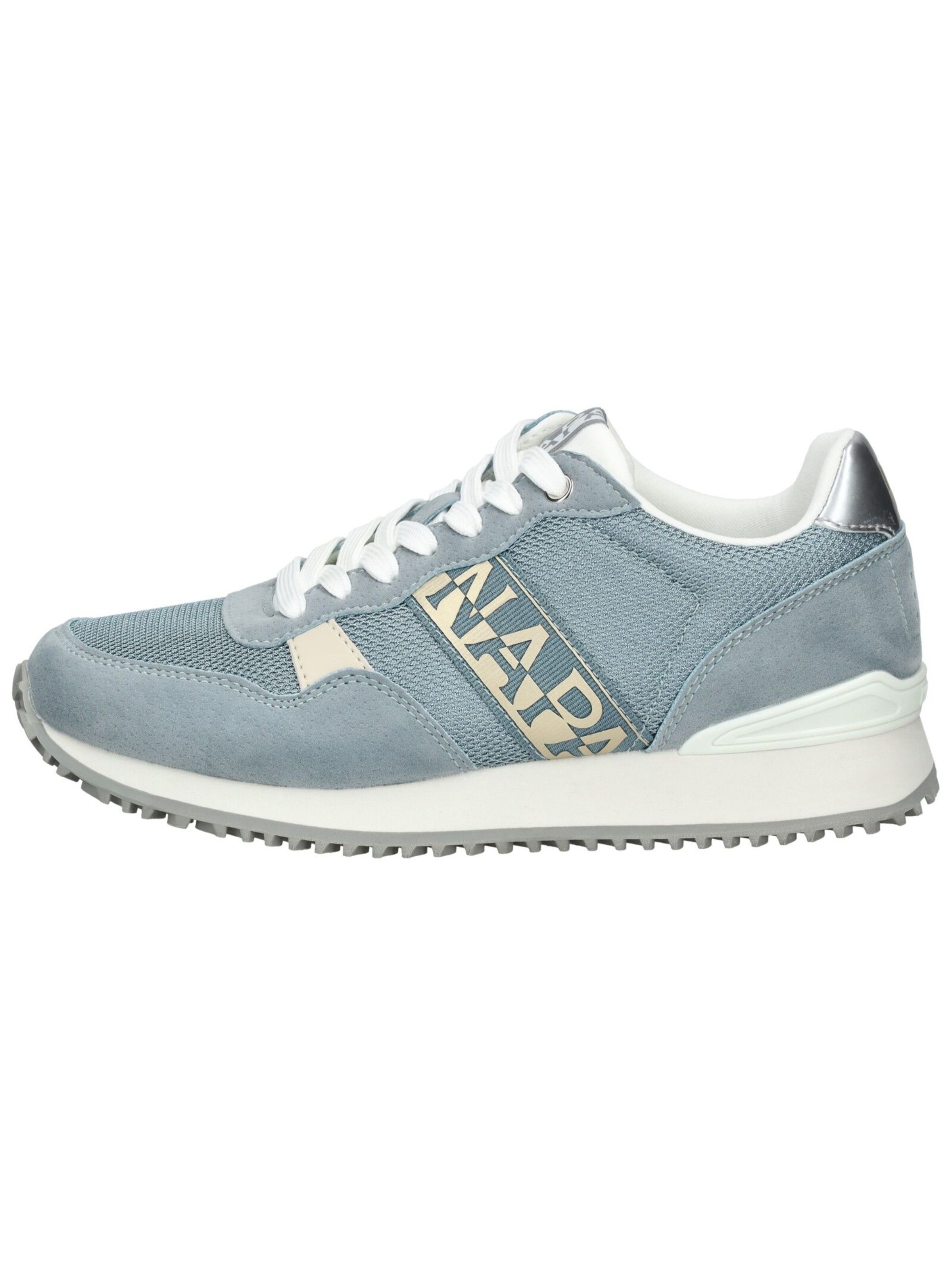 NAPAPIJRI Platform trainers in Blue