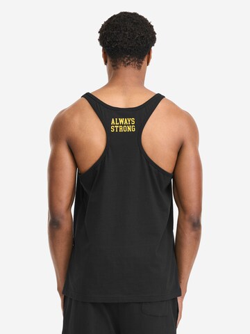 Benlee T-shirt 'BORLEY' i svart