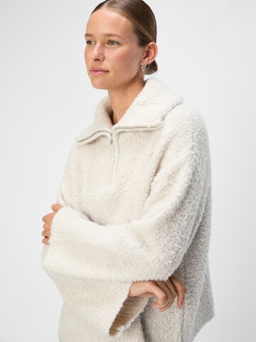 OBJECT Sweater 'OBJTolatya' in White