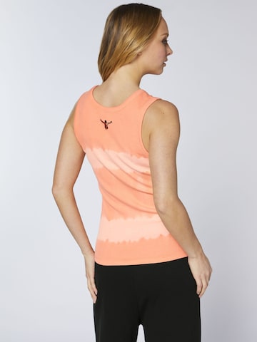CHIEMSEE Top in Orange