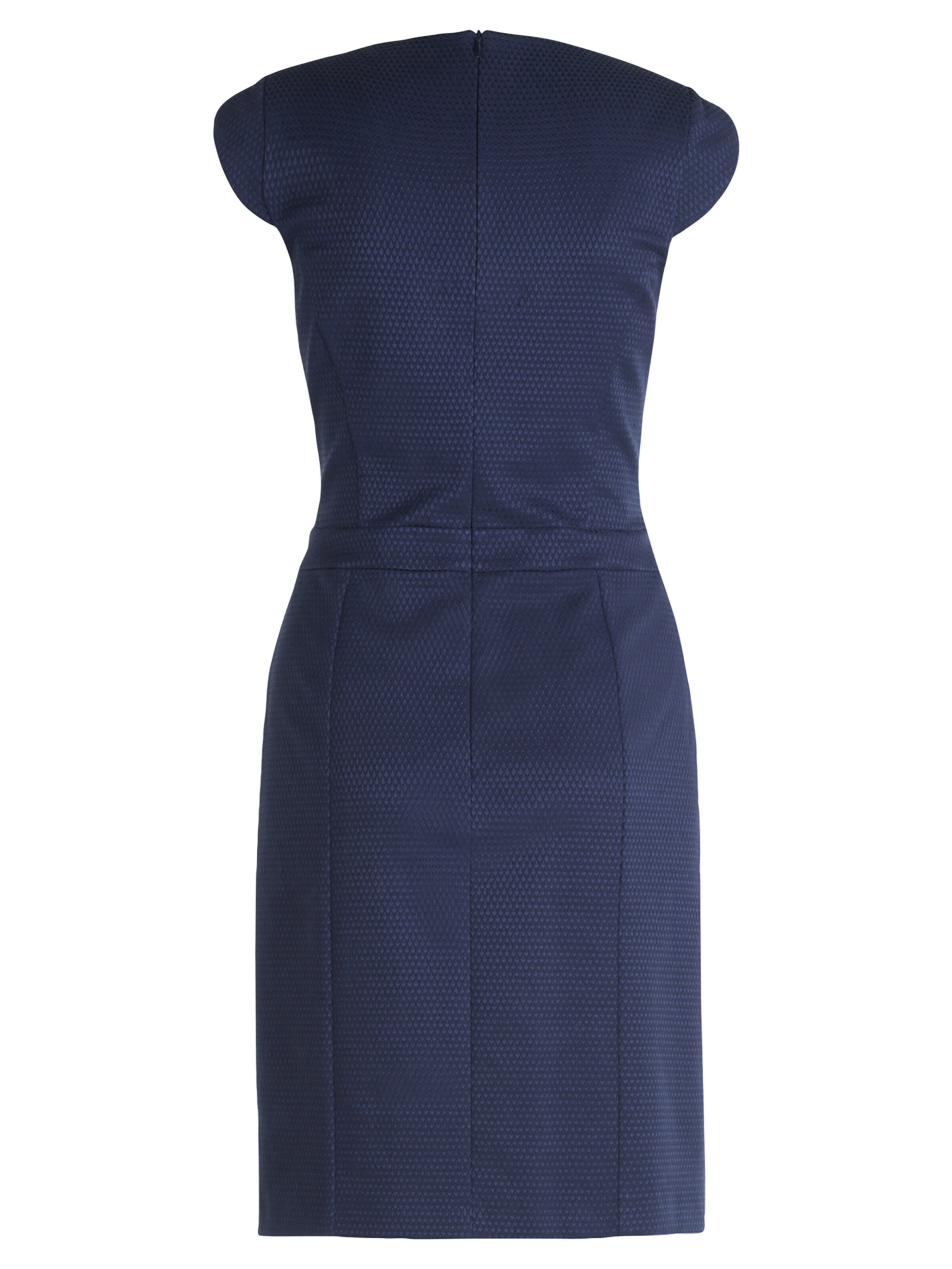 Betty & Co Kokerjurk in Blauw