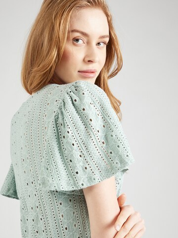 ONLY Shirt 'ONLRiverside' in Groen
