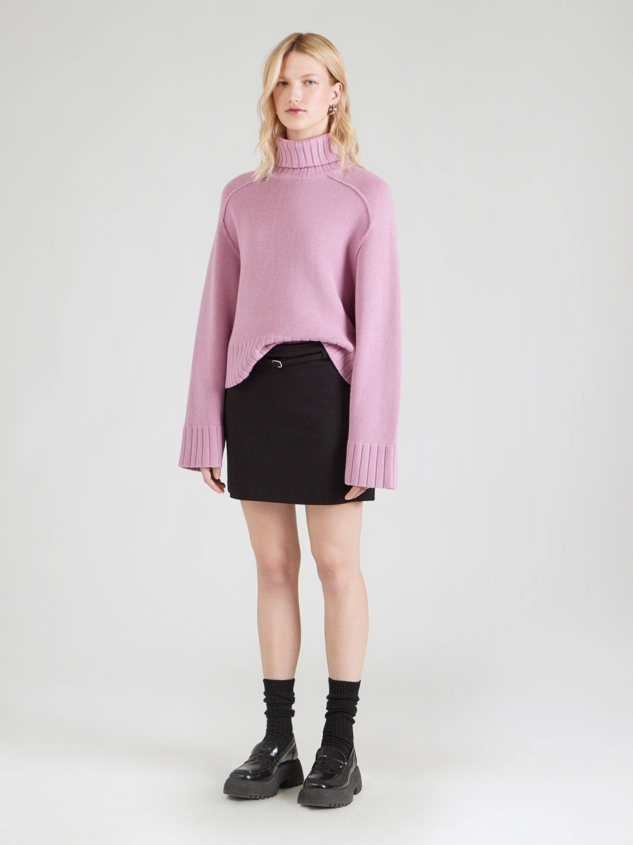 EDITED Produkte Pullover 'Maggie' pink