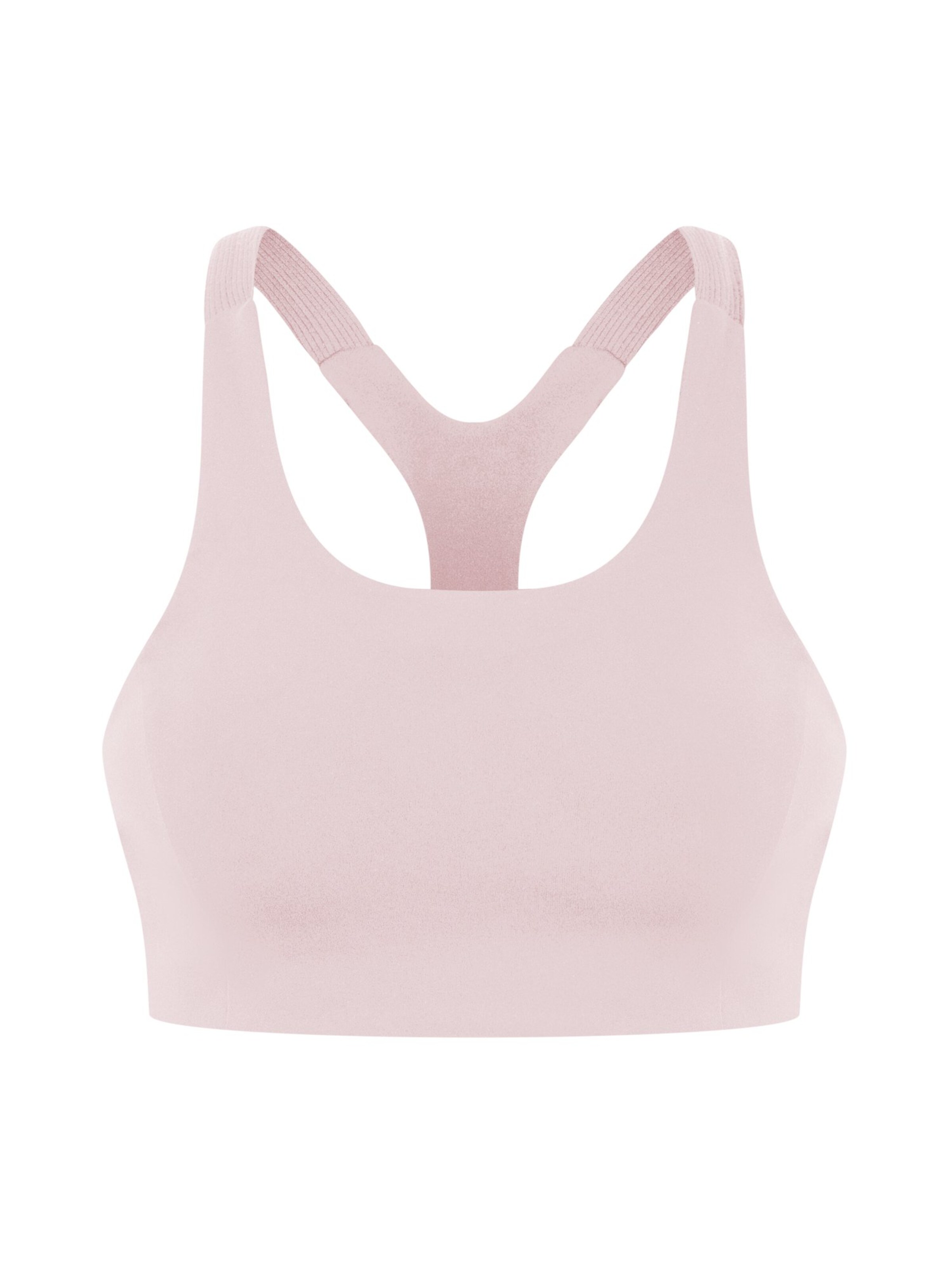 Smilodox Sporttop in Roze: voorkant