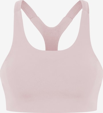 Smilodox Sport BH Sylva in Pink: Vorderseite