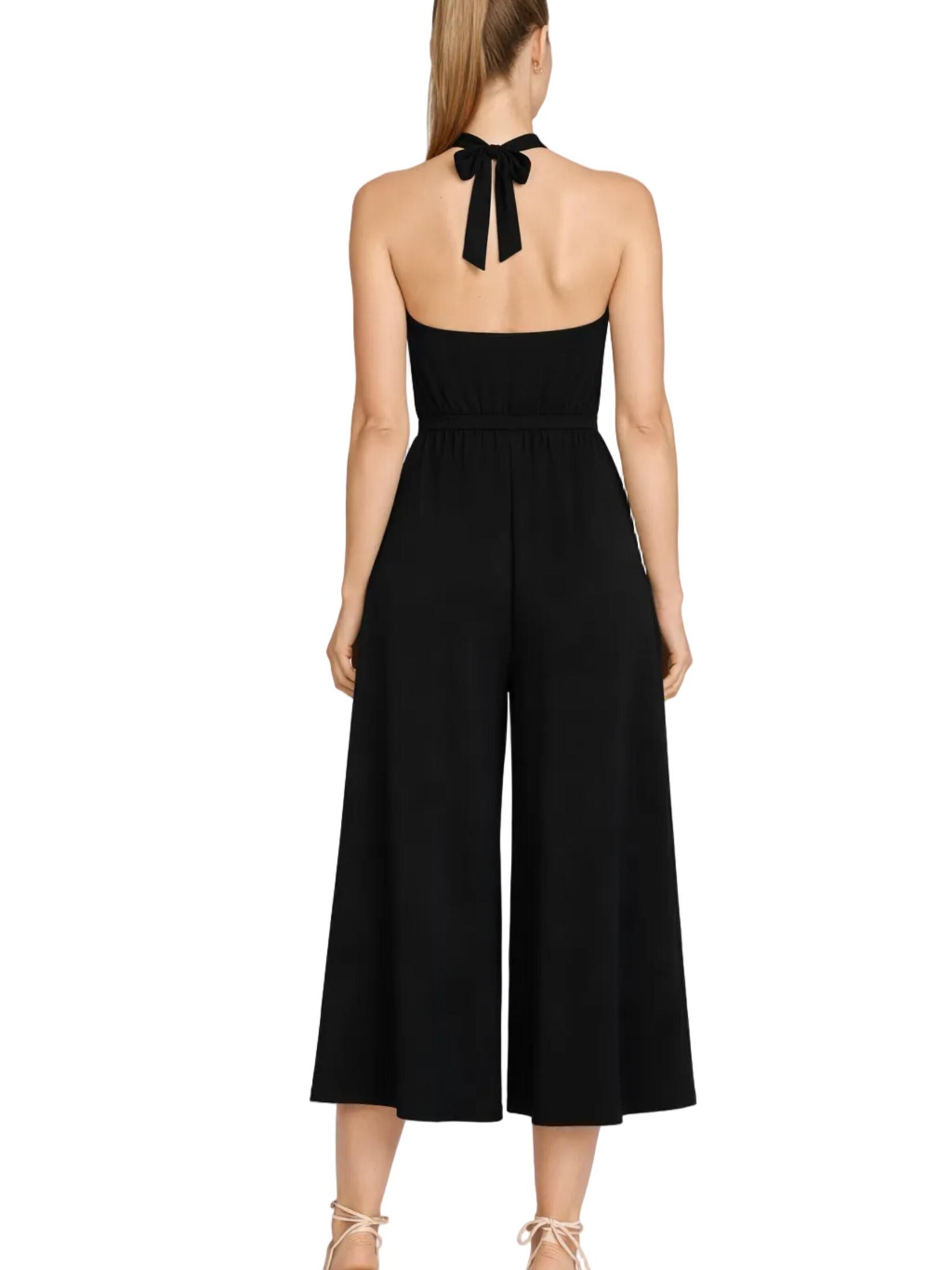 Madnezz House - Jumpsuit en negro
