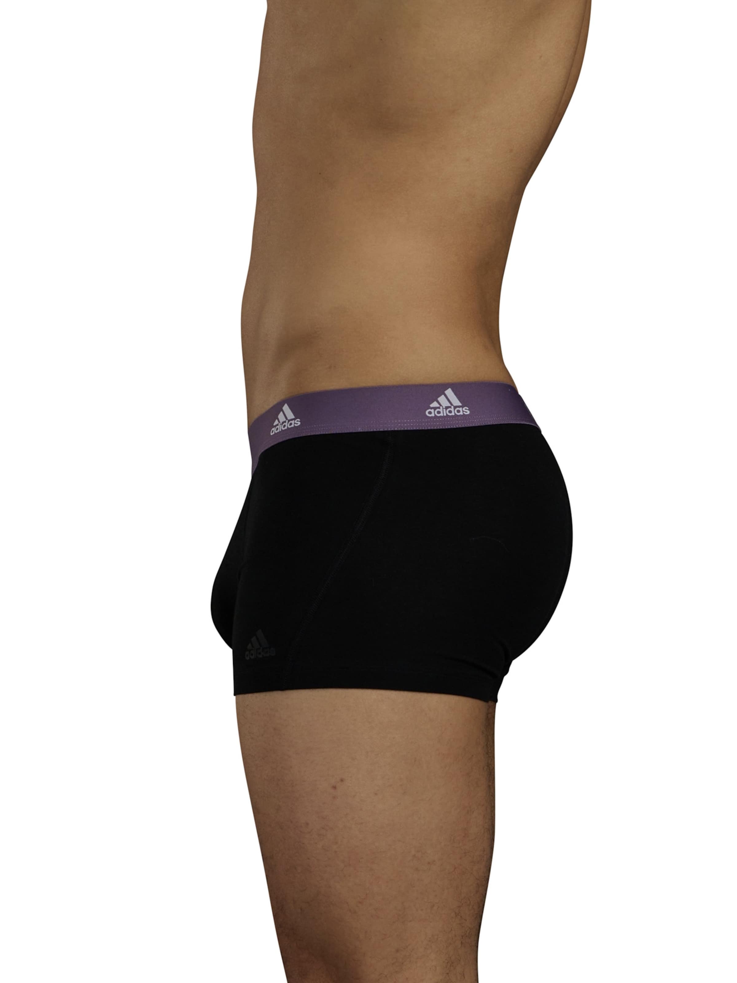 ADIDAS SPORTSWEAR Bokserishortsit värissä musta