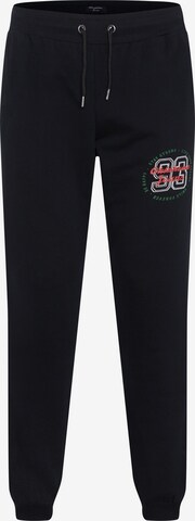 Oklahoma Jeans Pants in Black: front