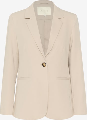 Kaffe Blazer 'sakura ' in Beige: front