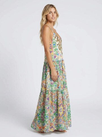 Abito 'Robe Longue Innika' di Miss June in arancione