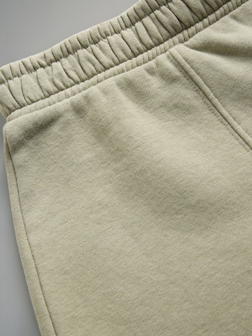 The Set Regular Trousers in Beige