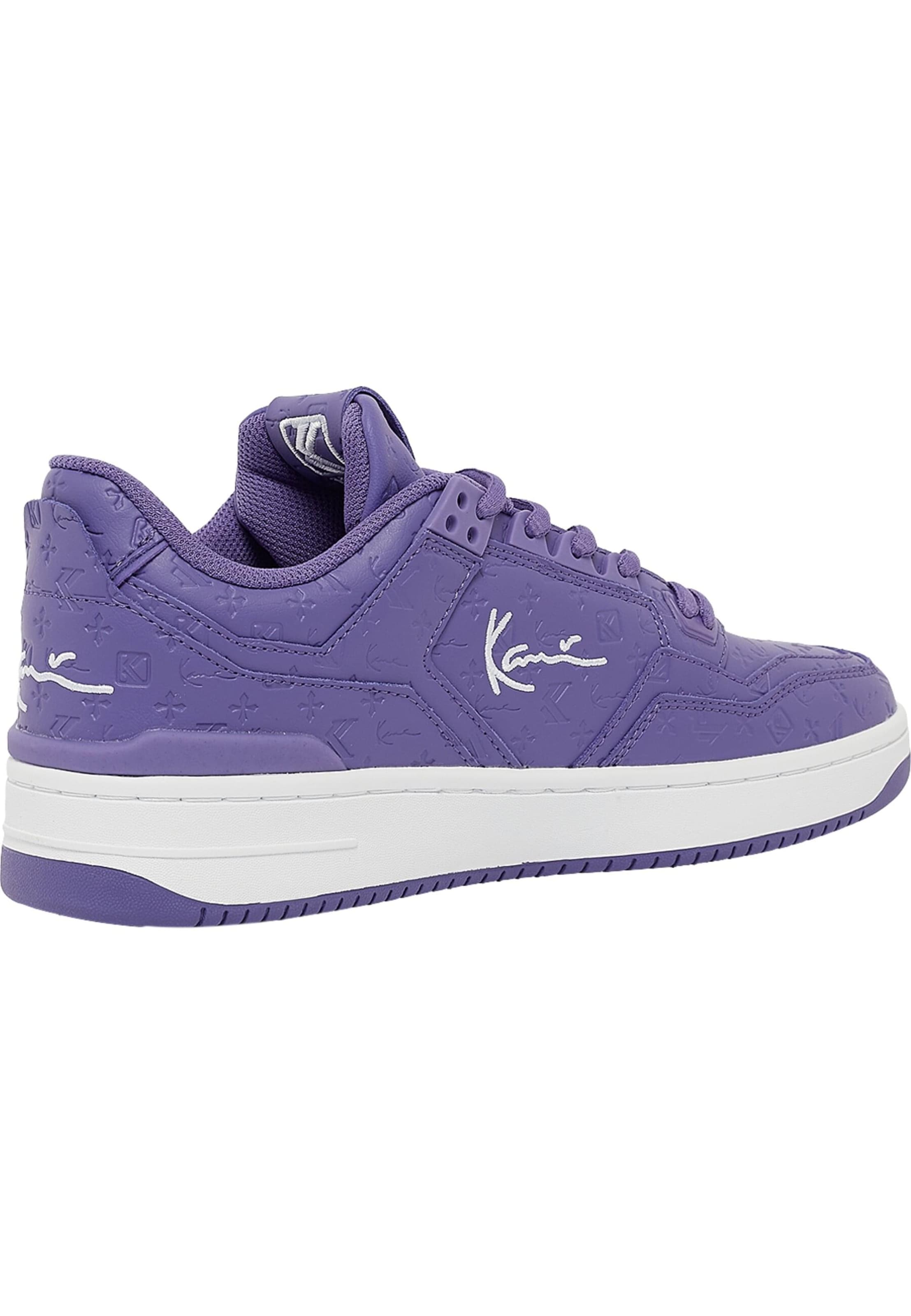 Karl Kani Σνίκερ χαμηλό '89 Luxury' σε λιλά