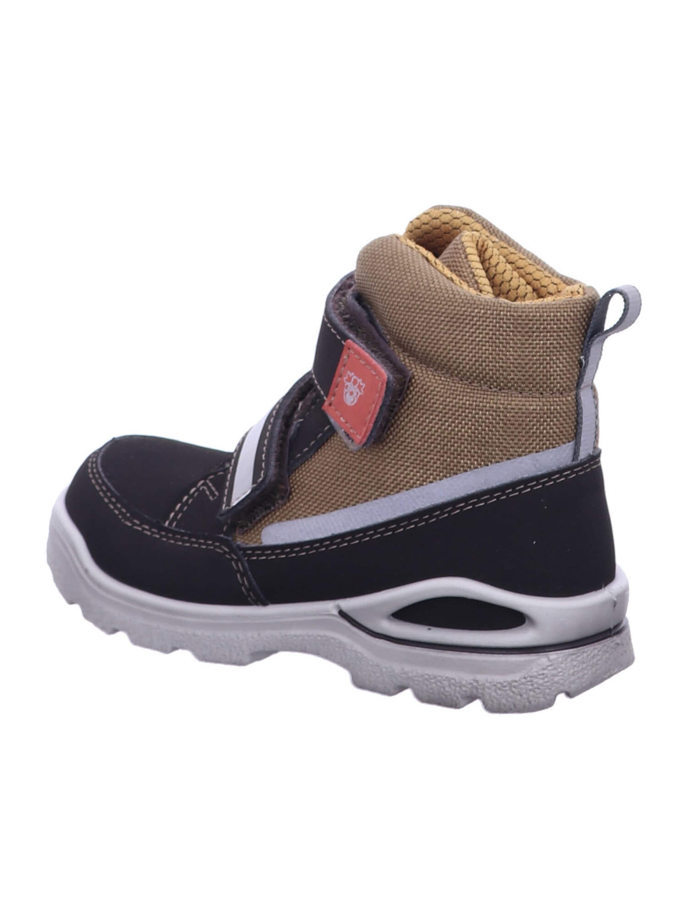 Pepino Winterstiefelette 'FLORI' in Braun