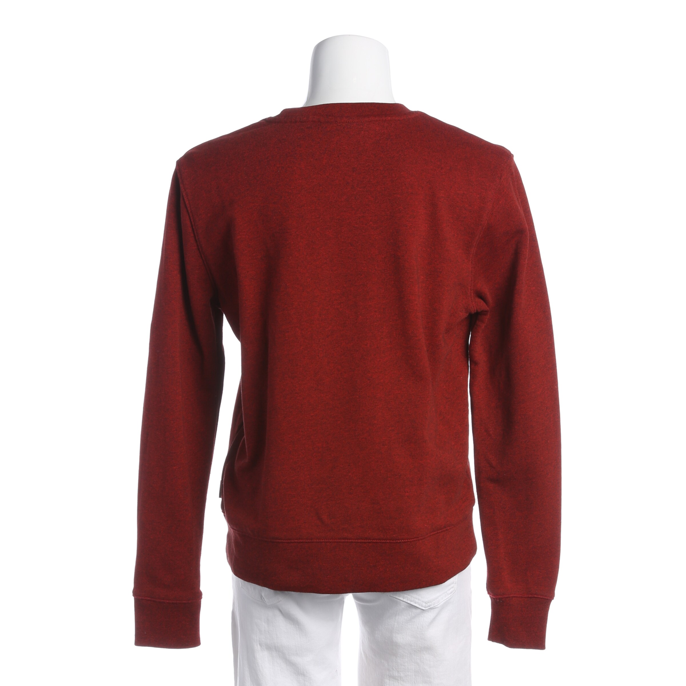 Calvin Klein Sweatshirt / Sweatjacke S in Grau