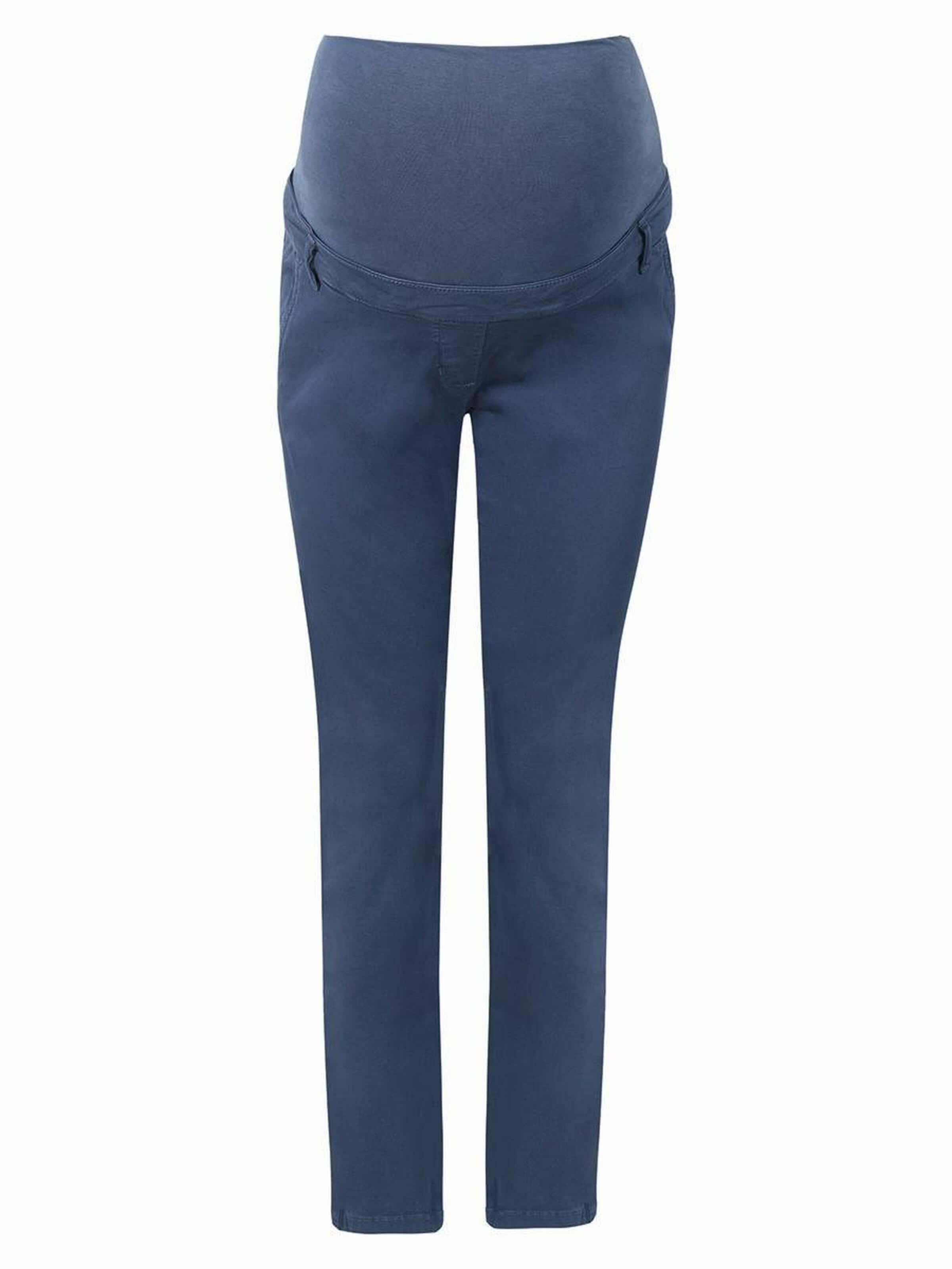 BELLYBUTTON Slim fit Pants in Blue: front