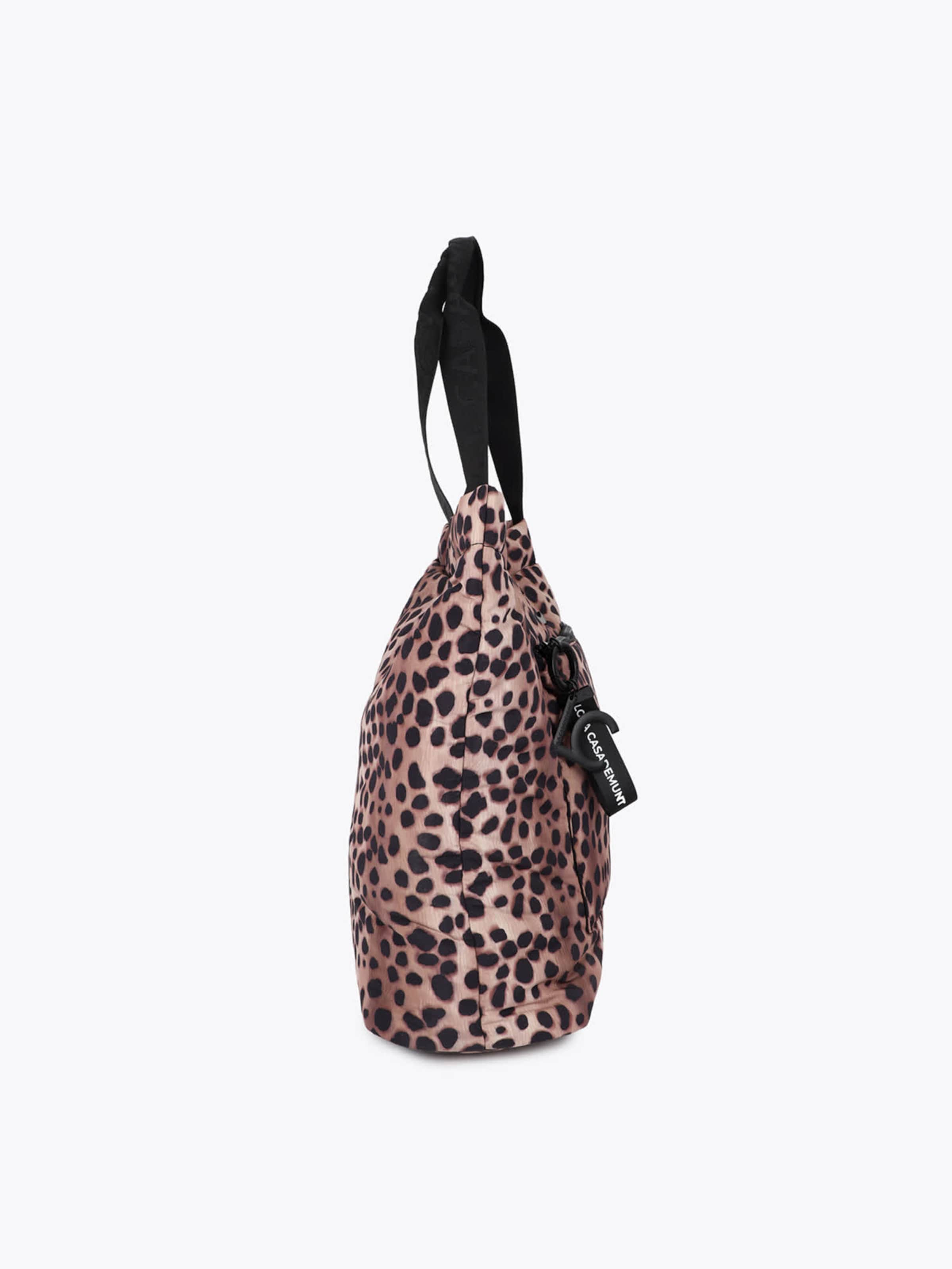 Shopper di Lola Casademunt in marrone