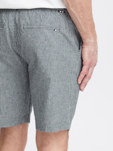 FQ1924 - regular Pantalón 'Henry' en azul