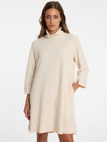 Ana Alcazar Jurk 'Adnisi' in Wit: voorkant