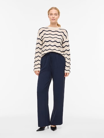 VILA Kampsun 'VIWAVE', värv beež