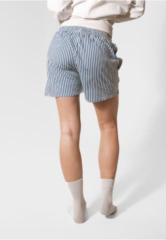 regular Pantaloni di Pockies in blu