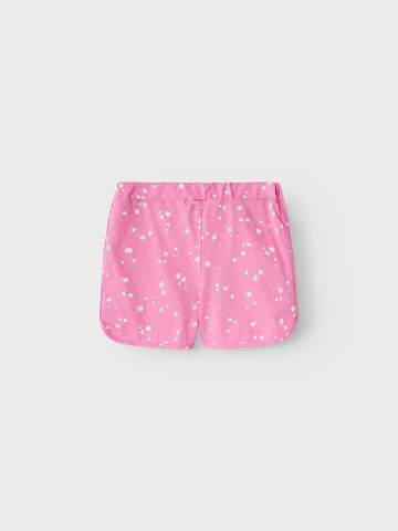 NAME IT - regular Pantalón 'Henra' en rosa