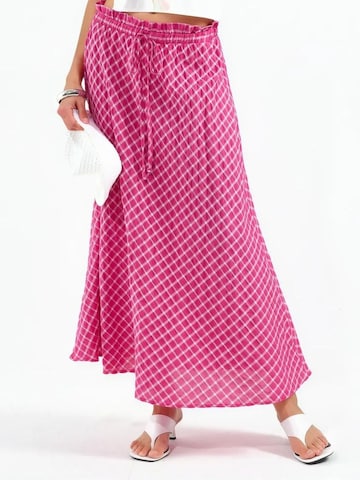Jupe Busem en rose : devant