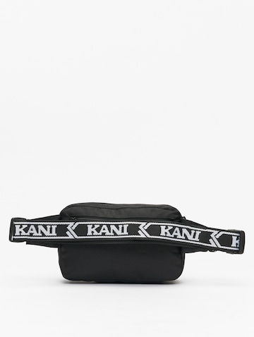Karl Kani Чанта за кръста в черно