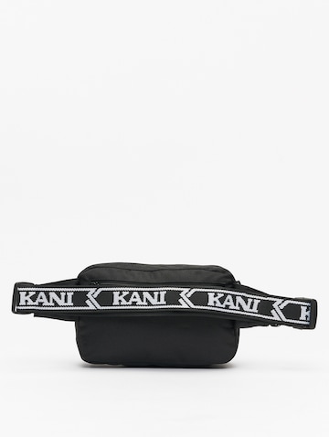 Karl Kani - Bolsa de cintura em preto