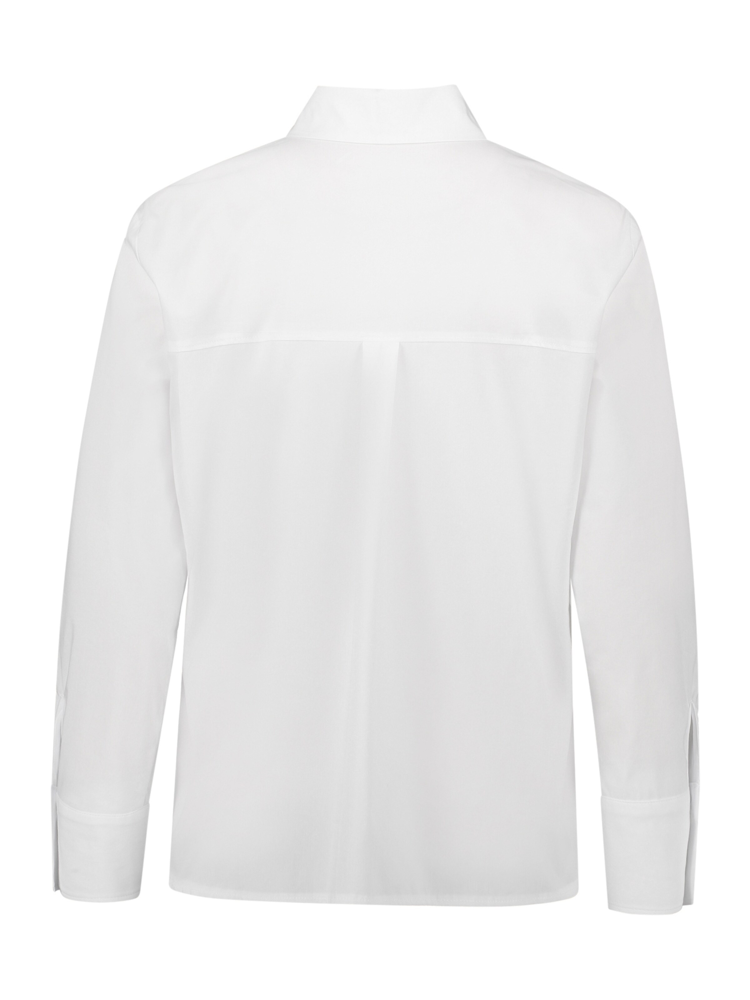 Chemisier Betty & Co en blanc