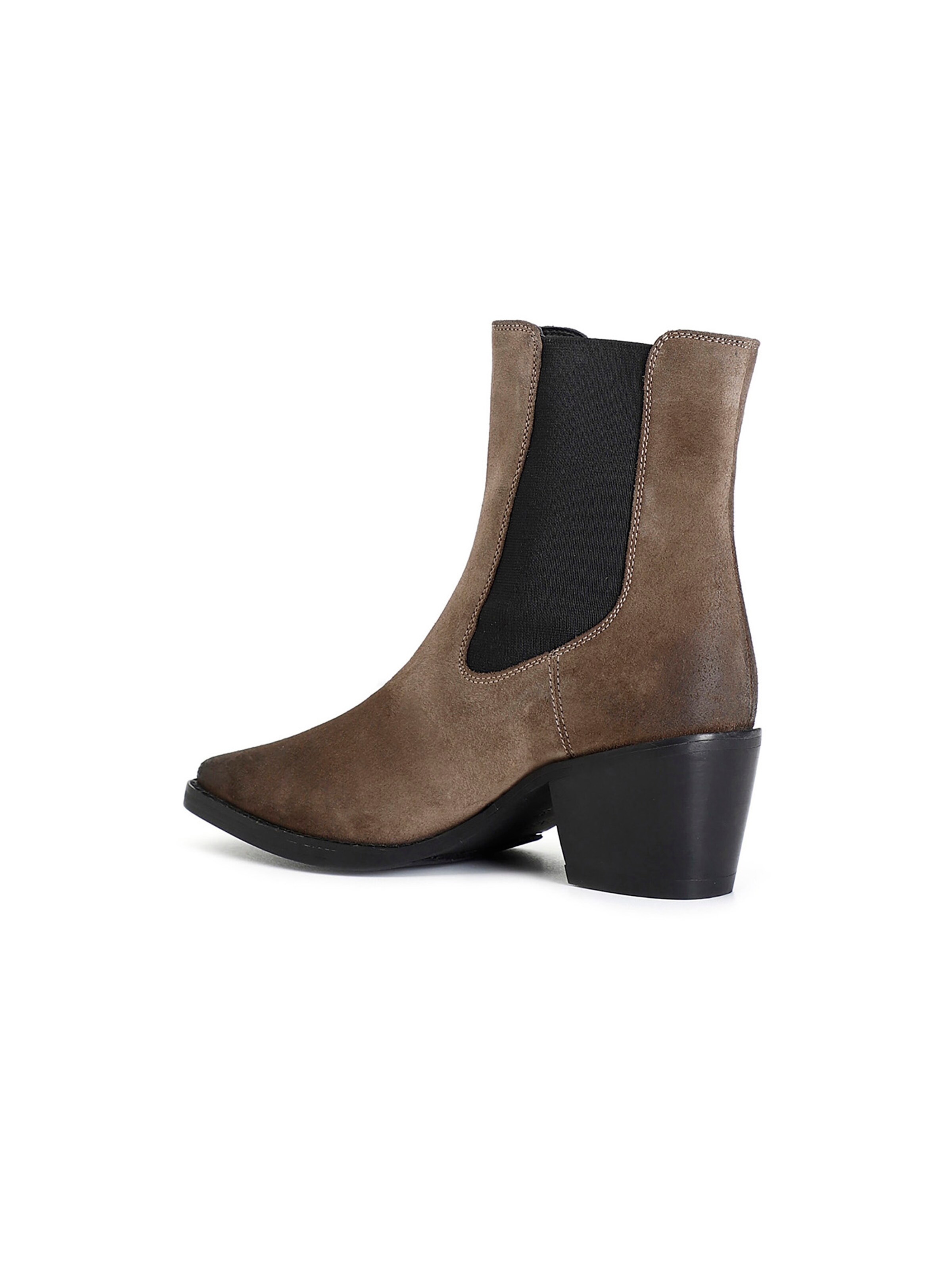 Stivaletto di CAFè NOIR in grigio